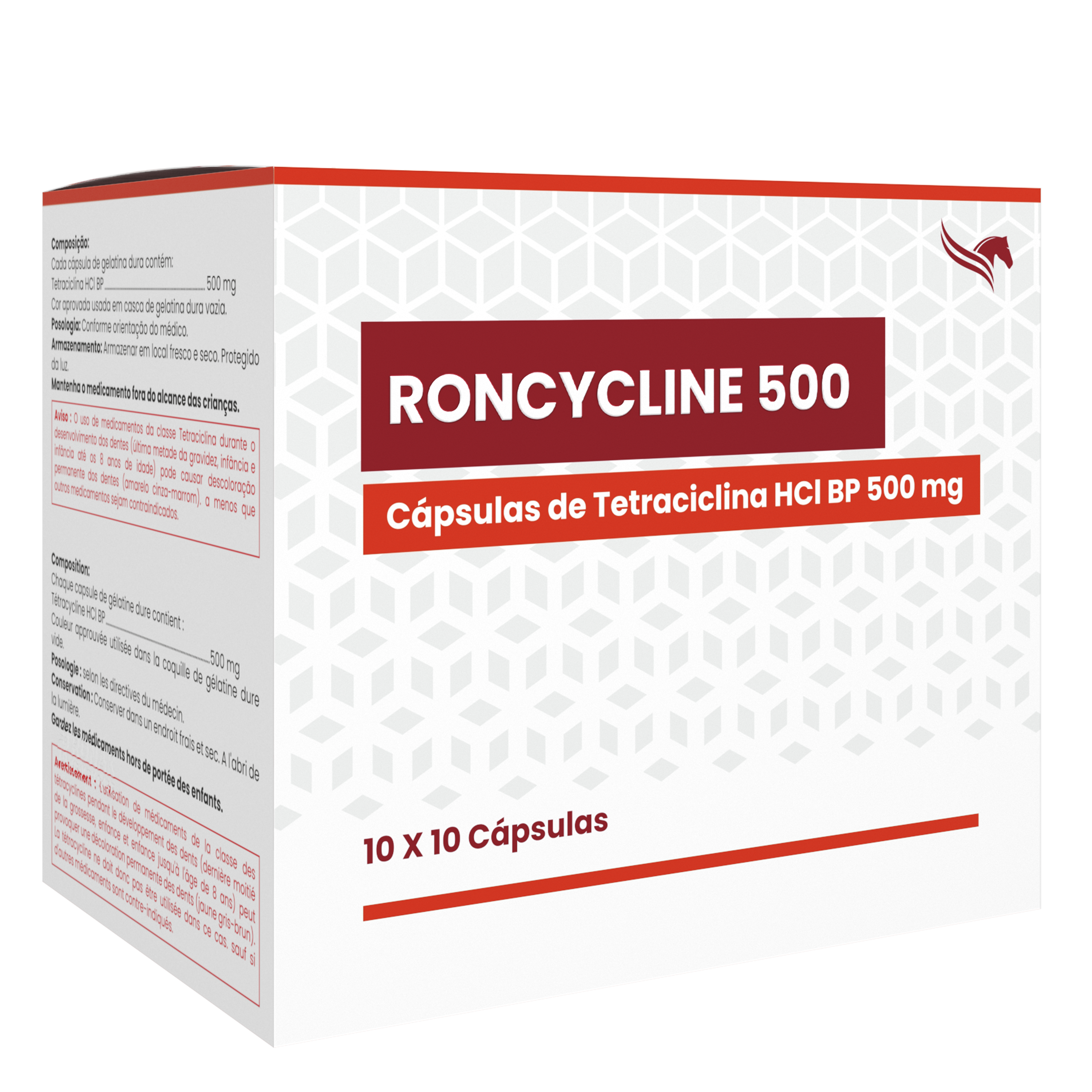 Roncycline 500